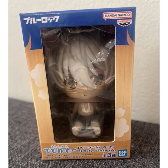 Blue Lock Seishiro Nagi Totonatta Figure BNIB US Seller - Picture 1 of 3